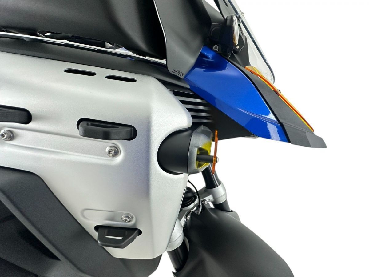 Protections pour Feux Additionnels Jaune WRS pour BMW R 1300 GS Adventure (24-26) - BM107GF