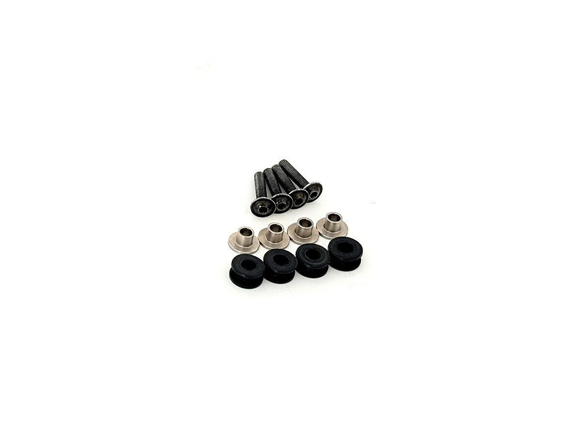 Protection de Phare Claire WRS pour Yamaha XTZ 700 Tenere (25-26) - YA053T