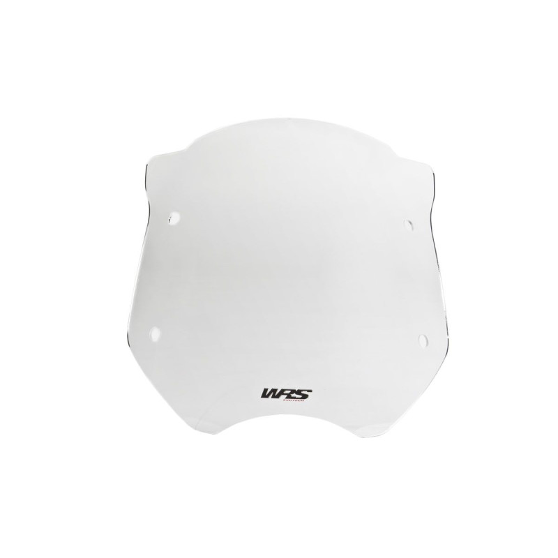 Pare-Brise Touring Claire WRS pour BMW R 1200 R (06-14) - BM001T Pare-Brise Touring Claire WRS pour BMW R 1200 R (06-14) - BM001T