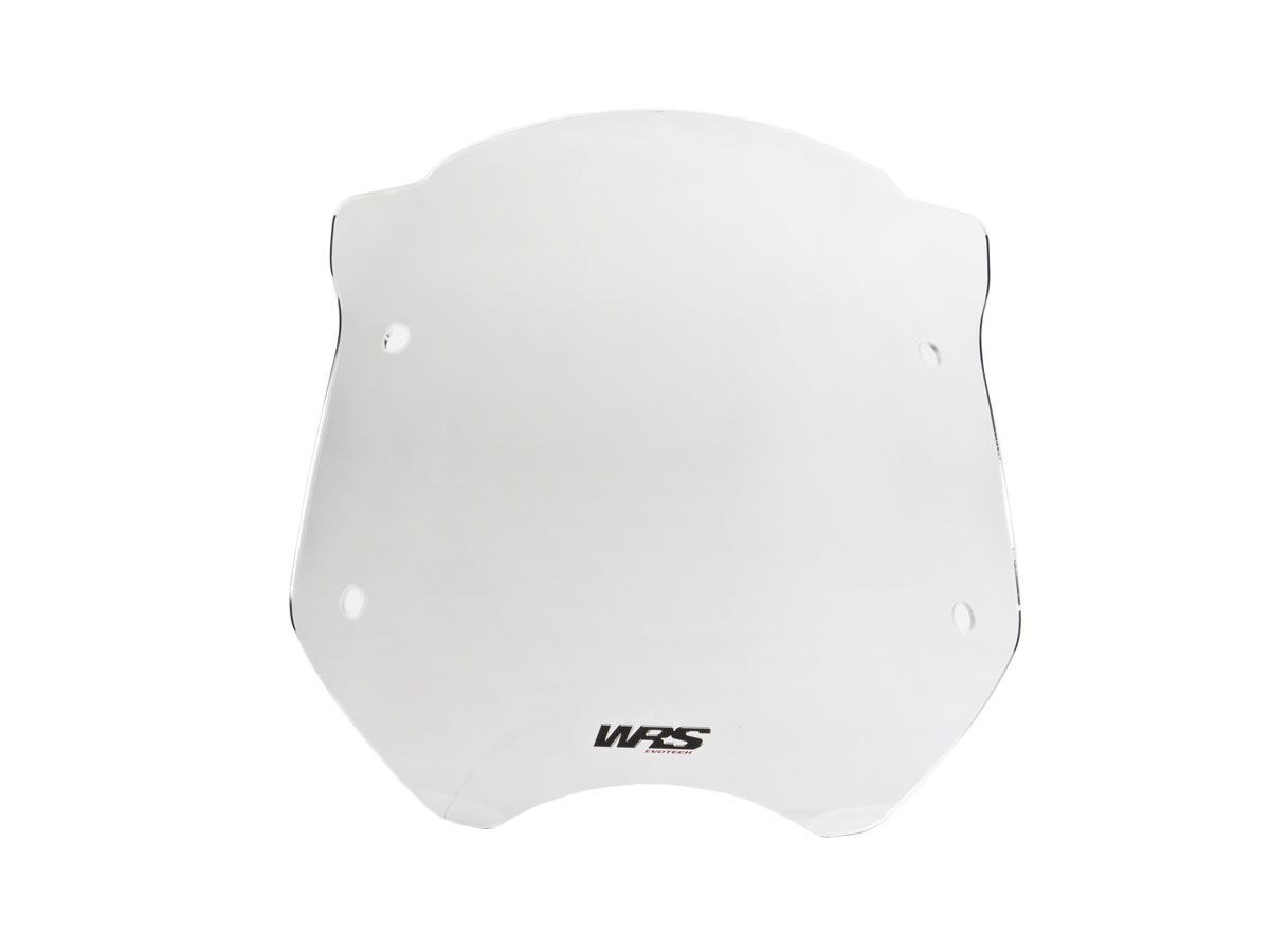 Pare-Brise Touring Claire WRS pour BMW R 1200 R (06-14) - BM001T