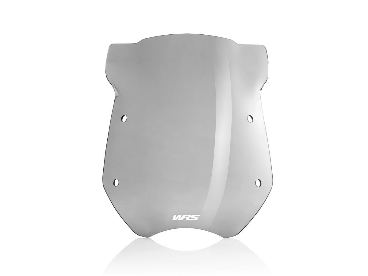 Pare-Brise Fumé WRS pour BMW R 1200 R (06-14) - BM003F