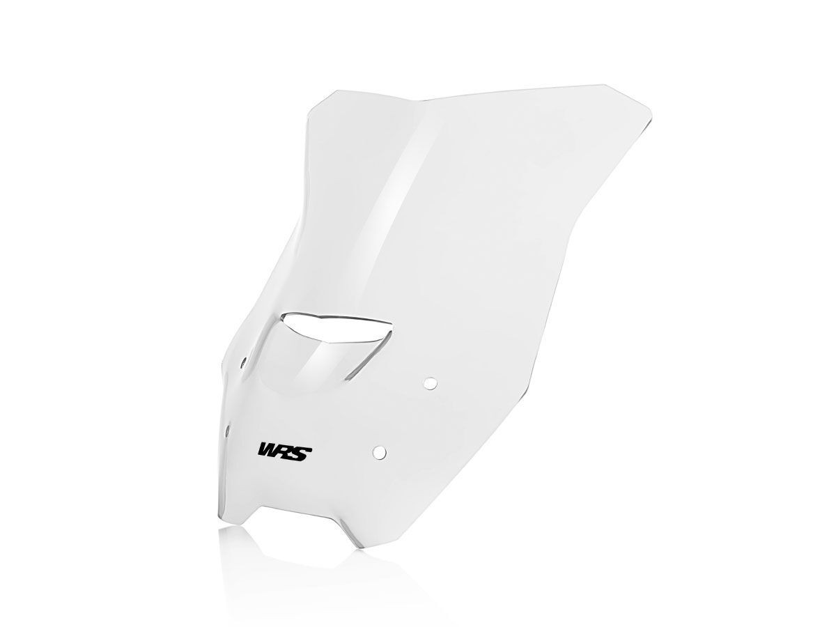 Pare-Brise Touring Claire WRS pour BMW R 1200 R (15-18) - BM021T