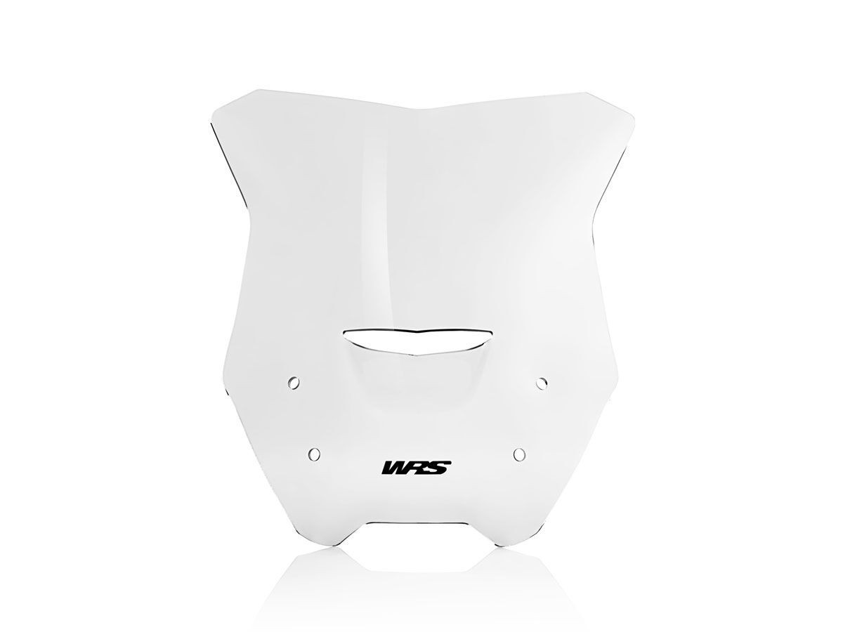 Pare-Brise Touring Claire WRS pour BMW R 1200 R (15-18) - BM021T