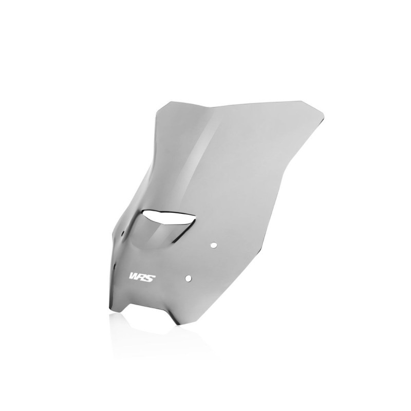 Pare-Brise Touring Fumé WRS pour BMW R 1200 R (15-18) - BM021F Pare-Brise Touring Fumé WRS pour BMW R 1200 R (15-18) - BM021F