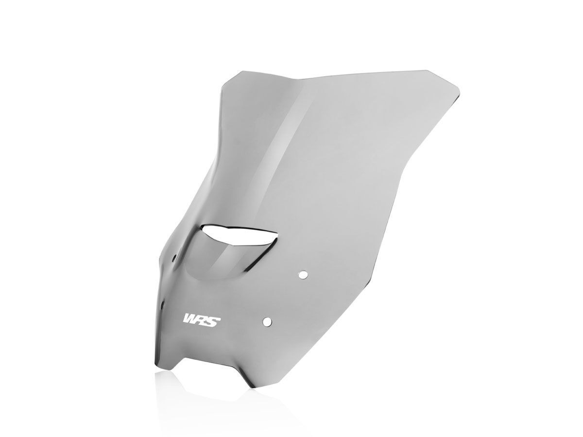 Pare-Brise Touring Fumé WRS pour BMW R 1200 R (15-18) - BM021F