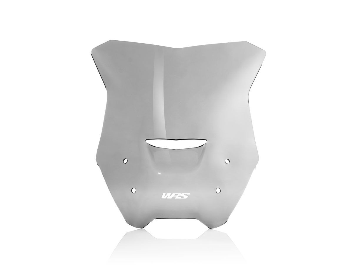 Pare-Brise Touring Fumé WRS pour BMW R 1200 R (15-18) - BM021F