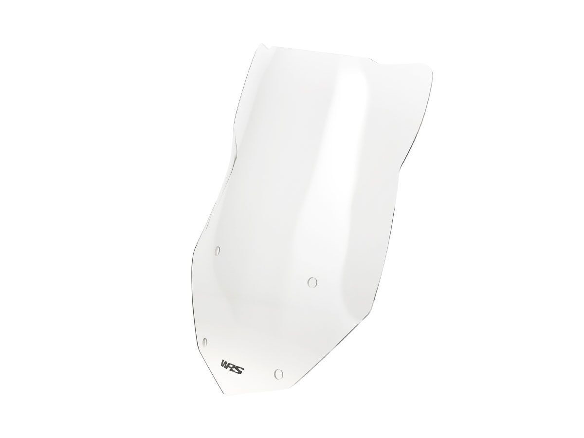 Pare-Brise Touring Claire WRS pour BMW R 1200 GS Adventure (13-19) - BM008T