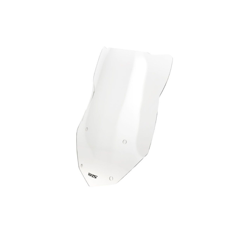 Pare-Brise Touring Claire WRS pour BMW R 1250 GS (19-21) - BM008T Pare-Brise Touring Claire WRS pour BMW R 1250 GS (19-21) - BM008T