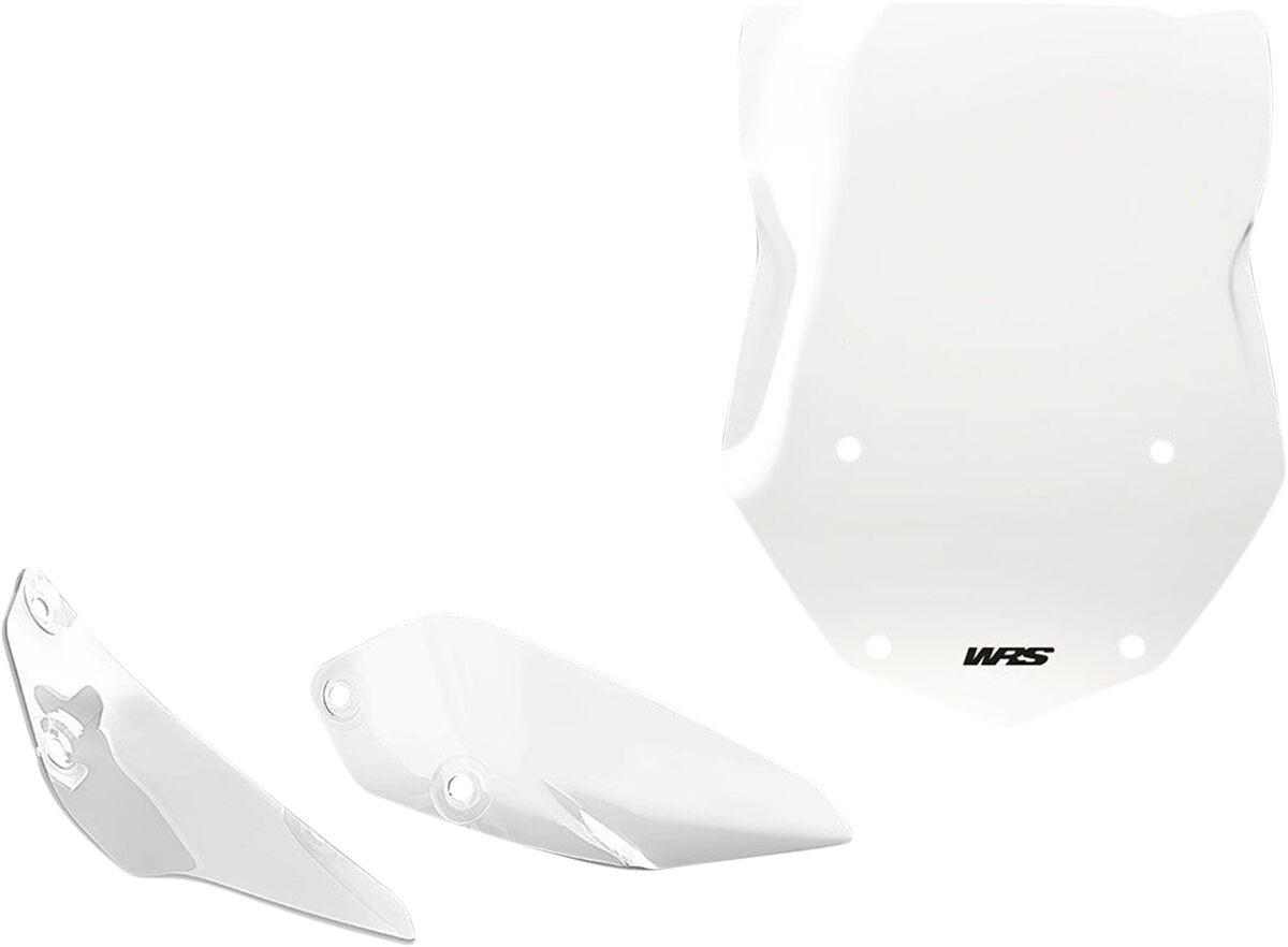 Pare-Brise Touring Claire WRS pour BMW R 1250 GS (19-21) - BM008T