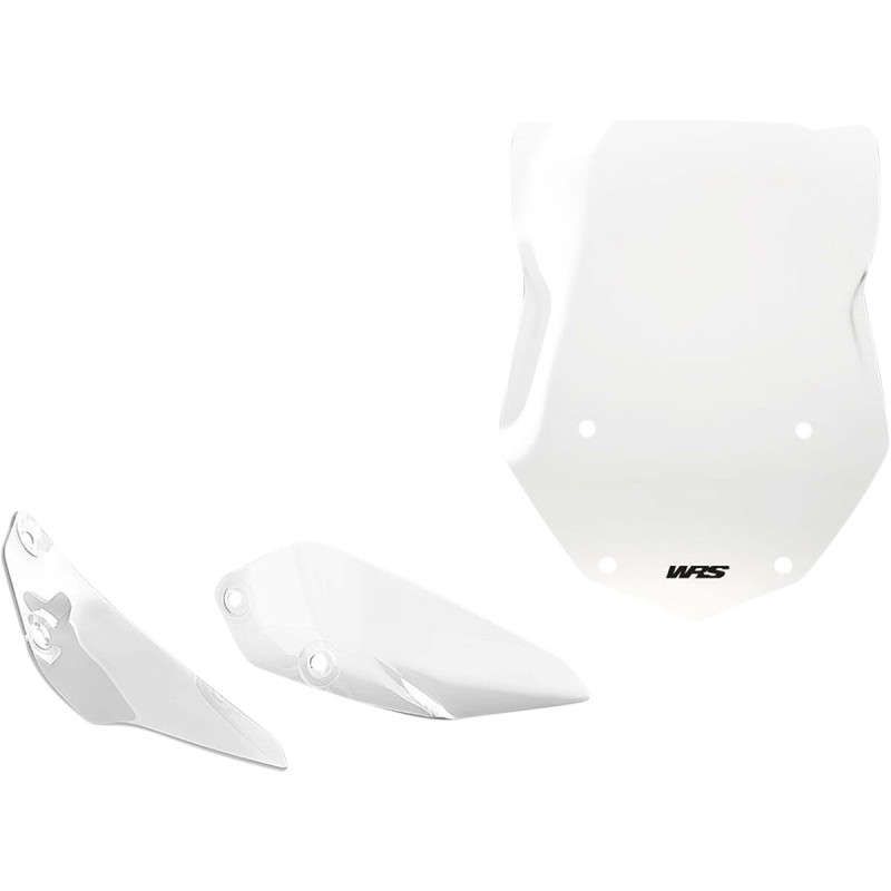 Pare-Brise Touring Claire WRS pour BMW R 1250 GS Adventure (19-24) - BM008T Pare-Brise Touring Claire WRS pour BMW R 1250 GS Adventure (19-24) - BM008T