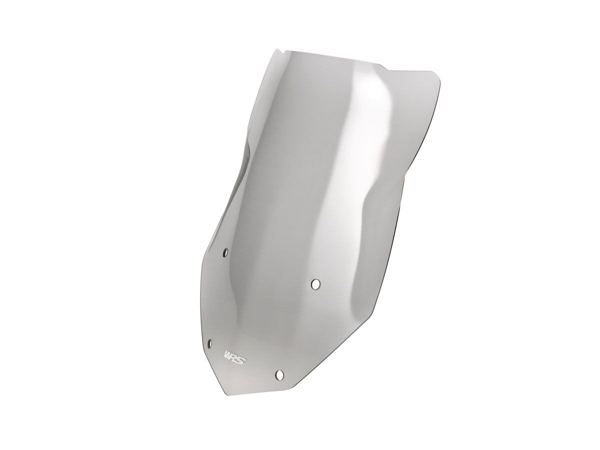 Pare-Brise Touring Fumé WRS pour BMW R 1200 GS (13-19) - BM008F
