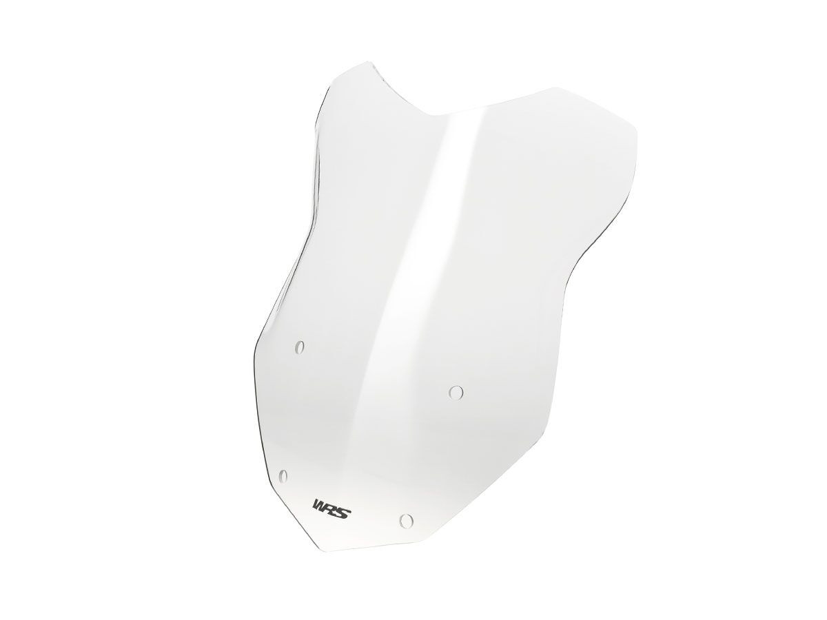 Pare-Brise Intermedio Claire WRS pour BMW R 1200 GS Adventure (13-19) - BM009T
