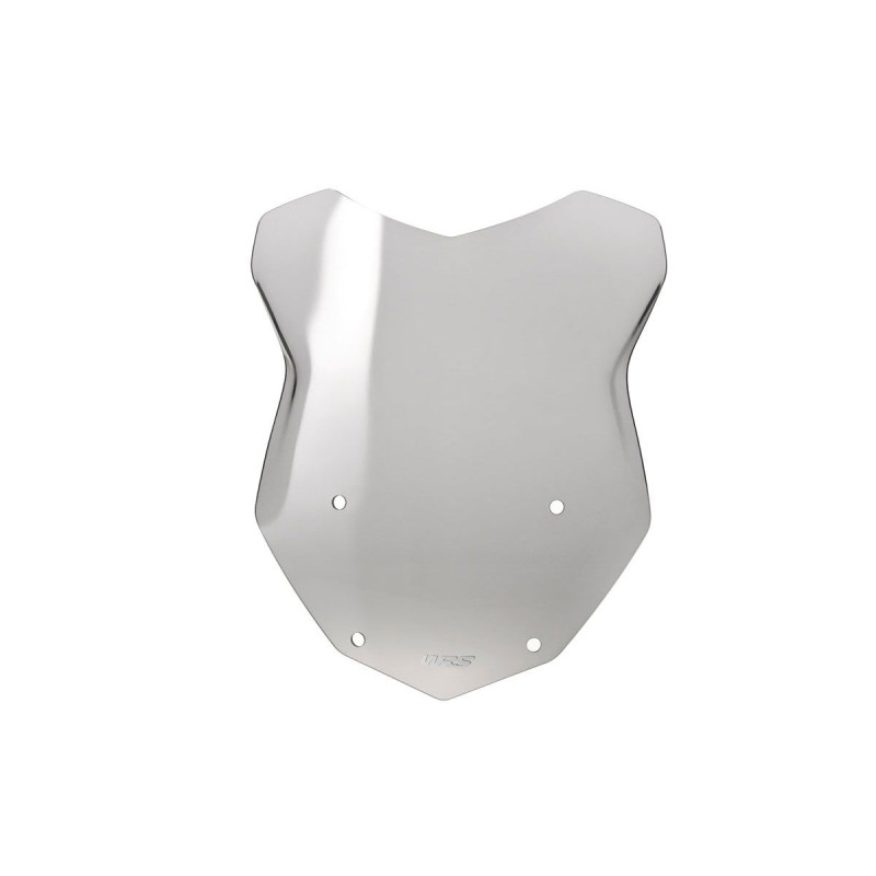 Pare-Brise Intermedio Fumé WRS pour BMW R 1200 GS (13-19) - BM009F Pare-Brise Intermedio Fumé WRS pour BMW R 1200 GS (13-19) - BM009F