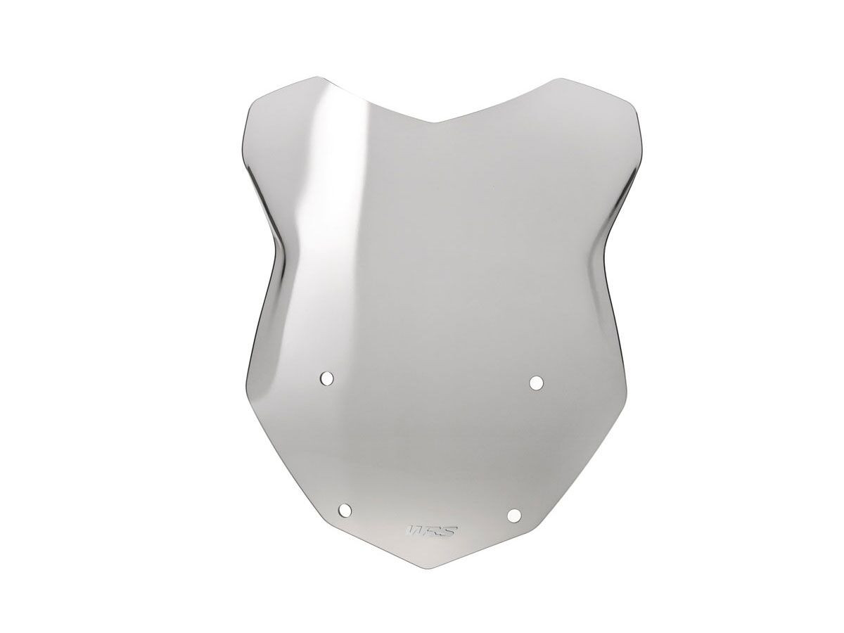 Pare-Brise Intermedio Fumé WRS pour BMW R 1200 GS (13-19) - BM009F
