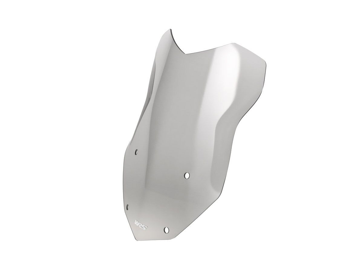Pare-Brise Intermedio Fumé WRS pour BMW R 1250 GS (19-21) - BM009F
