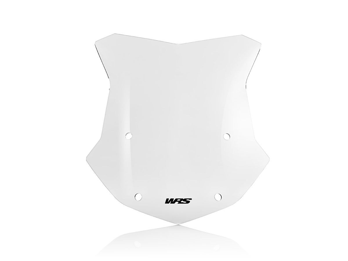 Pare-Brise Sport Claire WRS pour BMW R 1200 GS Adventure (13-19) - BM023T