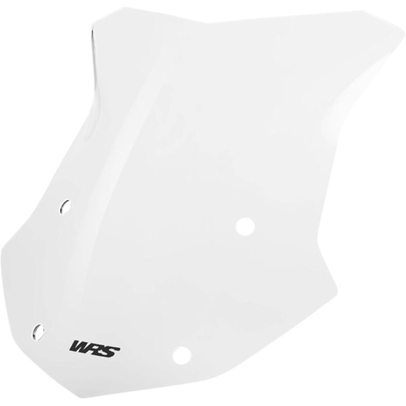 Pare-Brise Sport Claire WRS pour BMW R 1250 GS (19-23) - BM023T Pare-Brise Sport Claire WRS pour BMW R 1250 GS (19-23) - BM023T