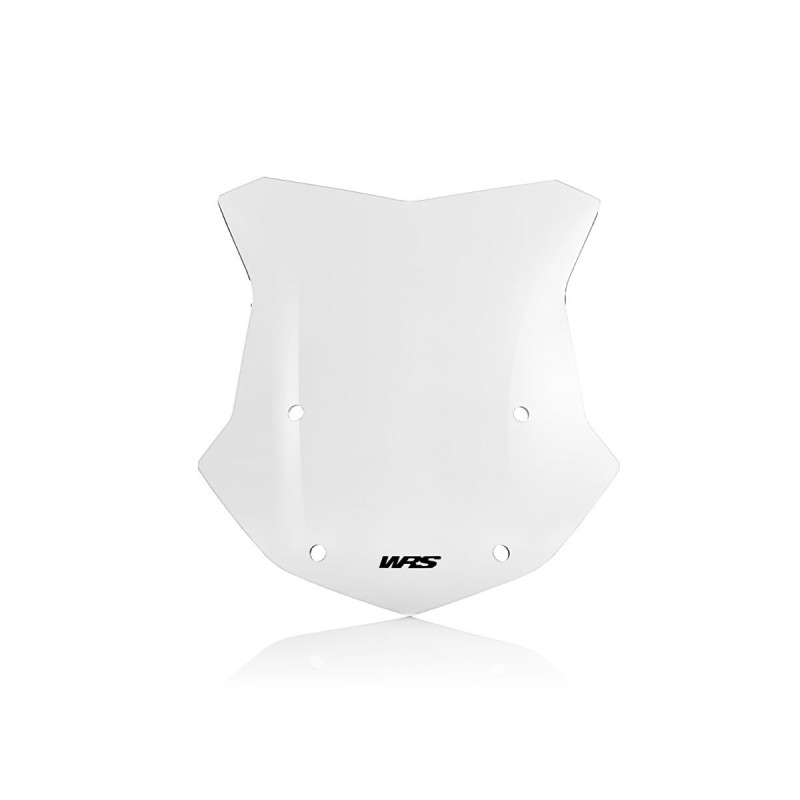 Pare-Brise Sport Claire WRS pour BMW R 1250 GS (19-23) - BM023T Pare-Brise Sport Claire WRS pour BMW R 1250 GS (19-23) - BM023T