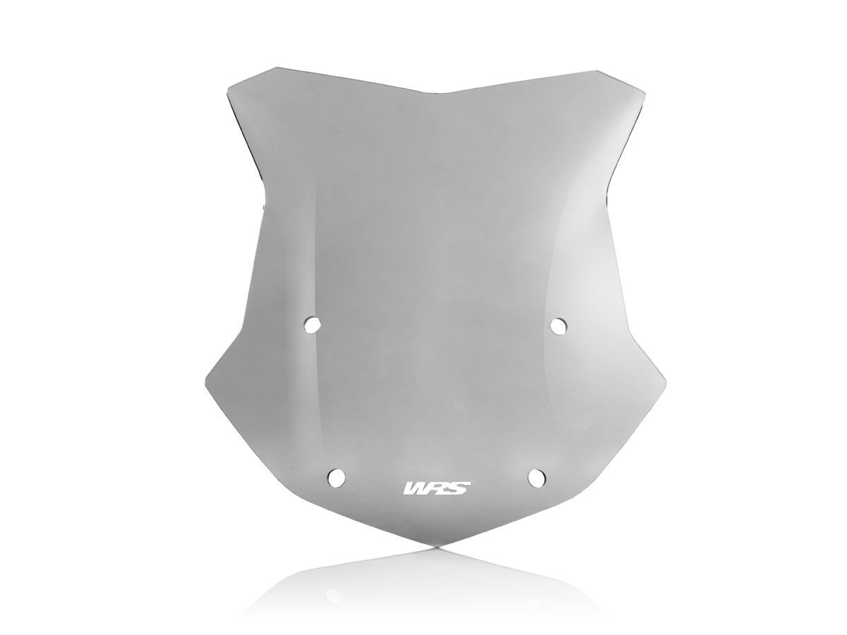 Pare-Brise Sport Fumé WRS pour BMW R 1250 GS (19-23) - BM023F