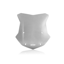 Pare-Brise Sport Fumé WRS pour BMW R 1250 GS Adventure (19-24) - BM023F