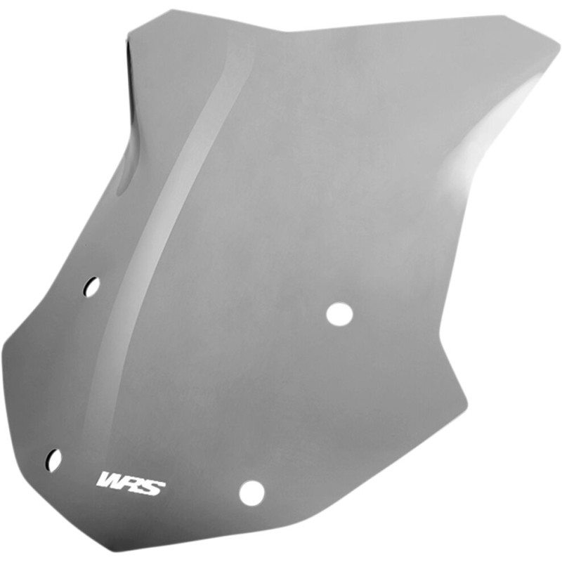 Pare-Brise Sport Fumé Foncé WRS pour BMW R 1250 GS Adventure (19-24) - BM023FS Pare-Brise Sport Fumé Foncé WRS pour BMW R 1250 GS Adventure (19-24) - BM023FS