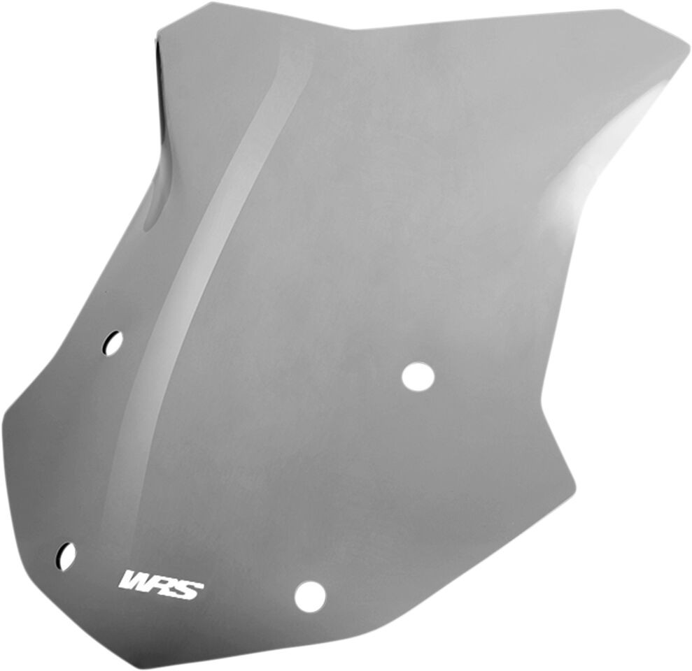 Pare-Brise Sport Fumé Foncé WRS pour BMW R 1250 GS Adventure (19-24) - BM023FS