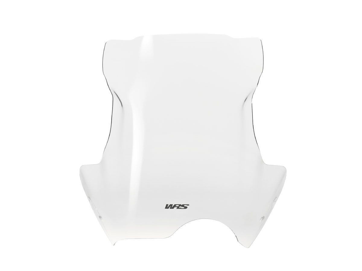 Pare-Brise Touring Claire WRS pour BMW R 1150 GS Adventure (02-04) - BM012T