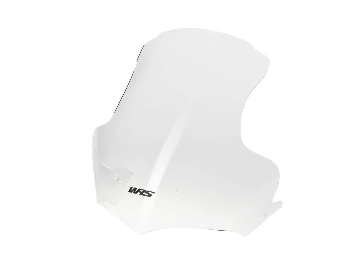 Pare-Brise Touring Claire WRS pour BMW K 1200 R (05-10) - BM015T