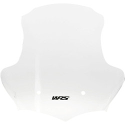 Pare-Brise Touring Claire WRS pour BMW K 1200 R (05-10) - BM015T