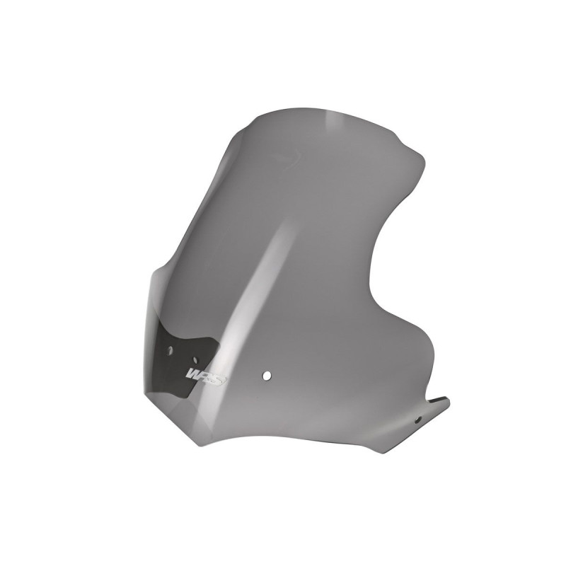 Pare-Brise Touring Fumé WRS pour BMW K 1200 R (05-10) - BM015F Pare-Brise Touring Fumé WRS pour BMW K 1200 R (05-10) - BM015F