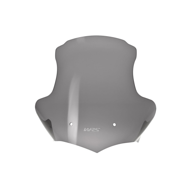 Pare-Brise Touring Fumé WRS pour BMW K 1300 R (09-16) - BM015F Pare-Brise Touring Fumé WRS pour BMW K 1300 R (09-16) - BM015F
