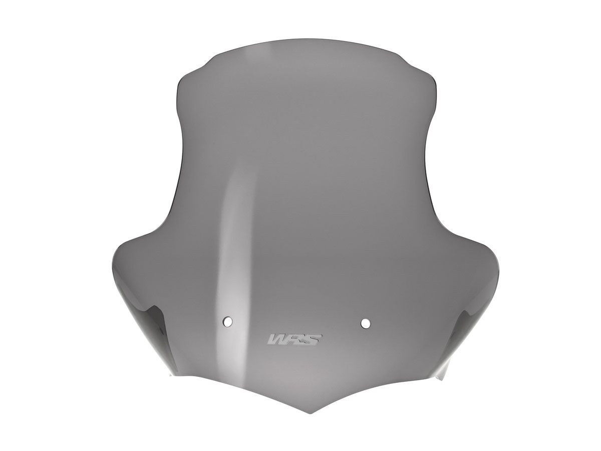 Pare-Brise Touring Fumé WRS pour BMW K 1300 R (09-16) - BM015F