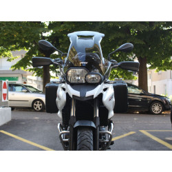 Pare-Brise Touring Claire WRS pour BMW F 800 GS (08-17) - BM016T