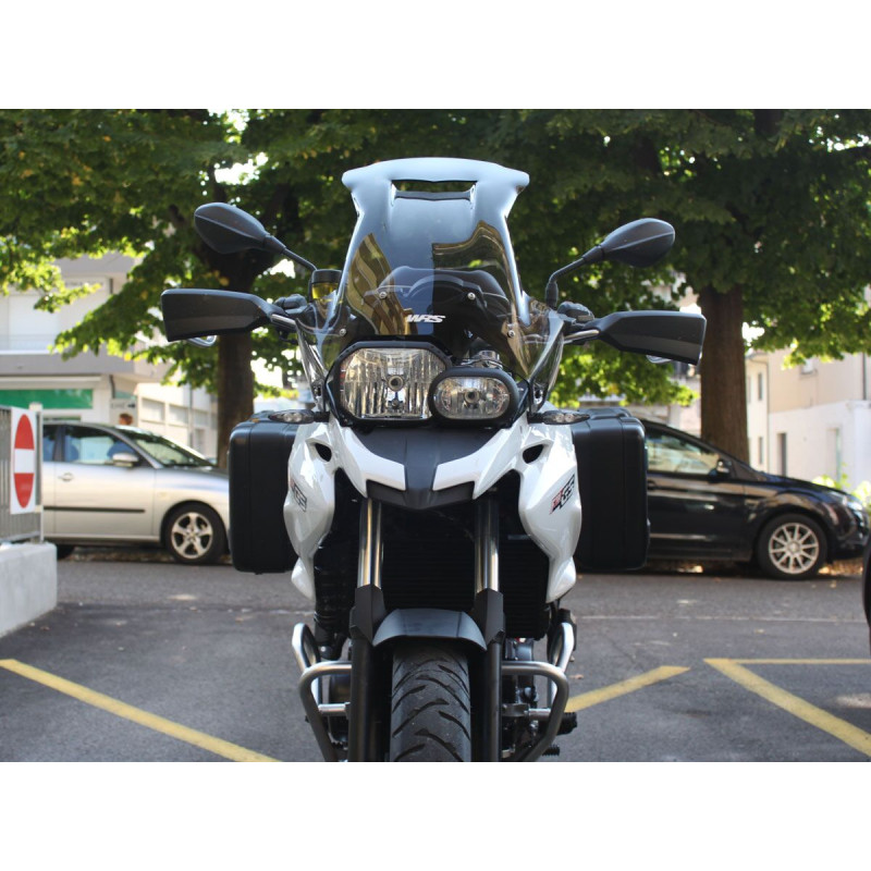 Pare-Brise Touring Claire WRS pour BMW F 800 GS (08-17) - BM016T Pare-Brise Touring Claire WRS pour BMW F 800 GS (08-17) - BM016T