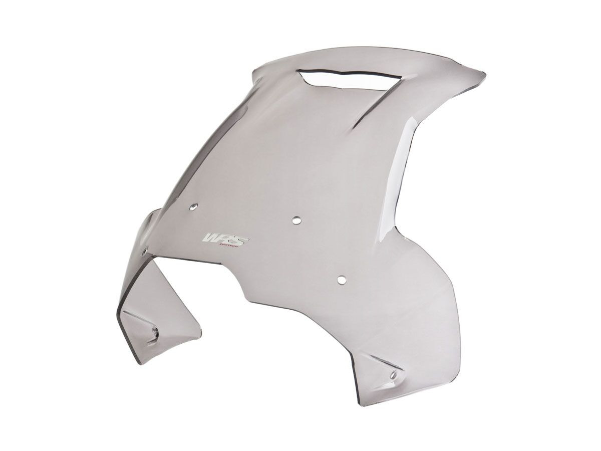 Pare-Brise Touring Fumé WRS pour BMW F 650 GS (06-08) - BM016F