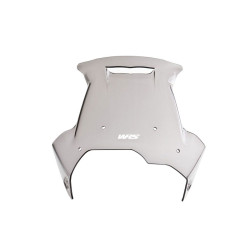 Pare-Brise Touring Fumé WRS pour BMW F 650 GS (06-08) - BM016F