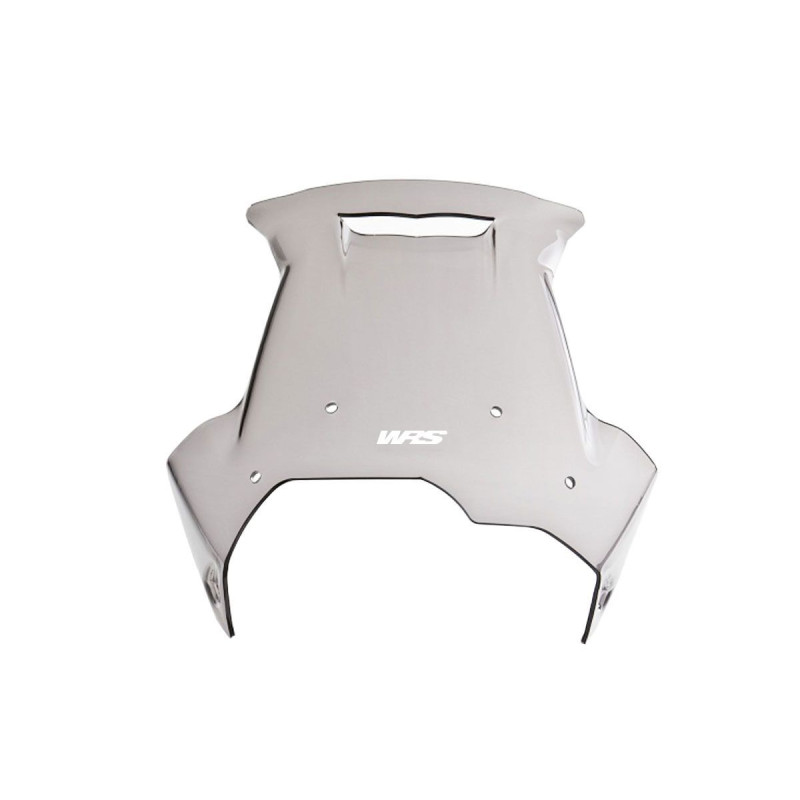 Pare-Brise Touring Fumé WRS pour BMW F 650 GS (06-08) - BM016F Pare-Brise Touring Fumé WRS pour BMW F 650 GS (06-08) - BM016F