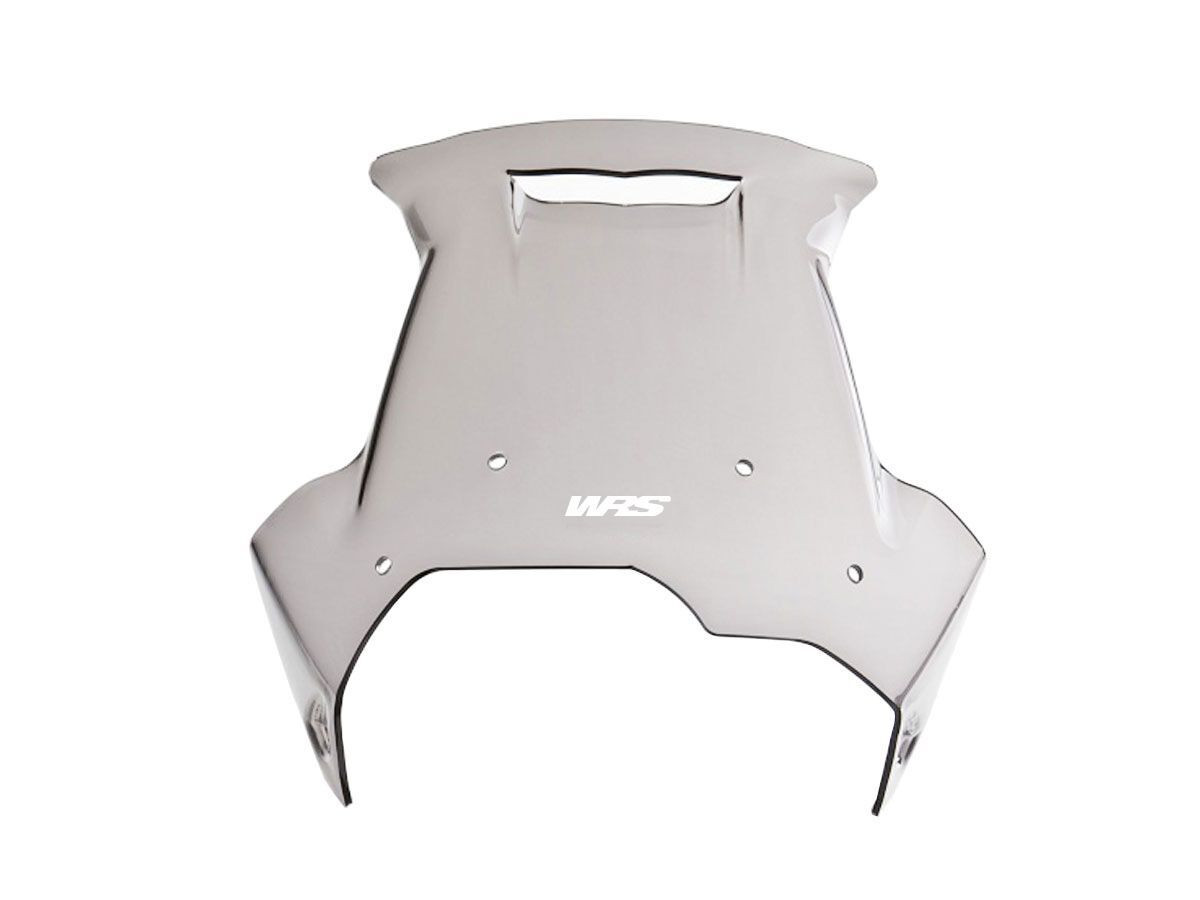 Pare-Brise Touring Fumé WRS pour BMW F 700 GS (13-17) - BM016F