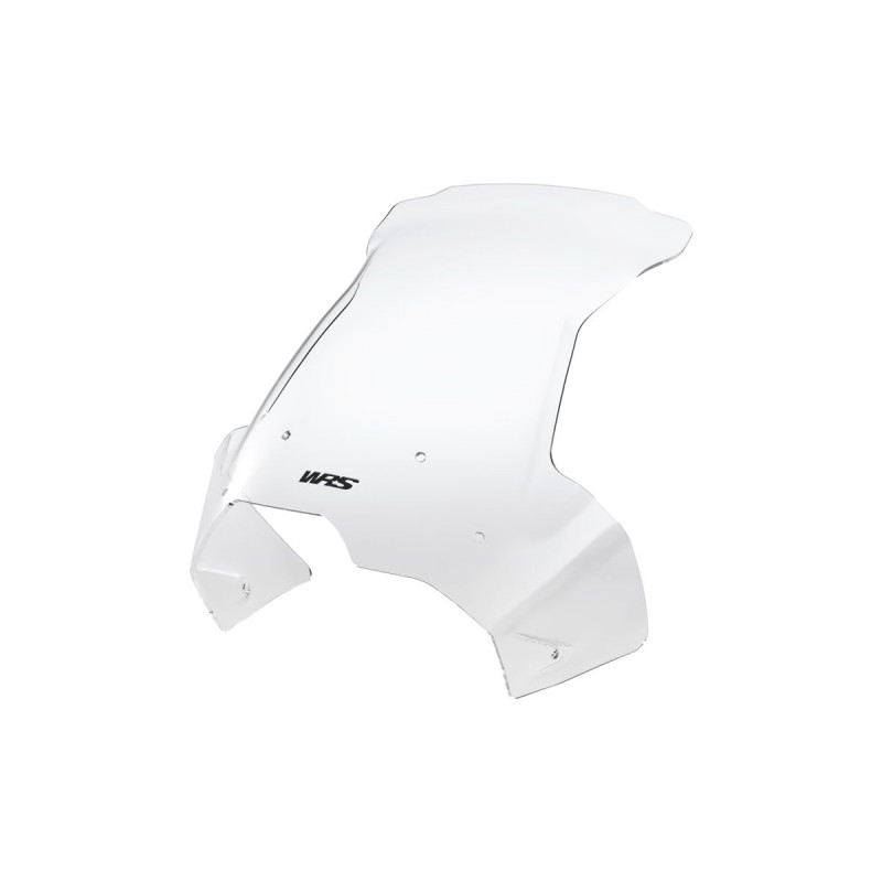 Pare-Brise Caponord Claire WRS pour BMW F 650 GS (06-08) - BM018T Pare-Brise Caponord Claire WRS pour BMW F 650 GS (06-08) - BM018T