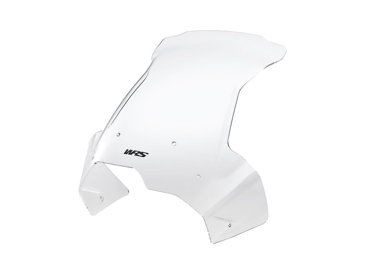 Pare-Brise Caponord Claire WRS pour BMW F 800 GS (08-17) - BM018T