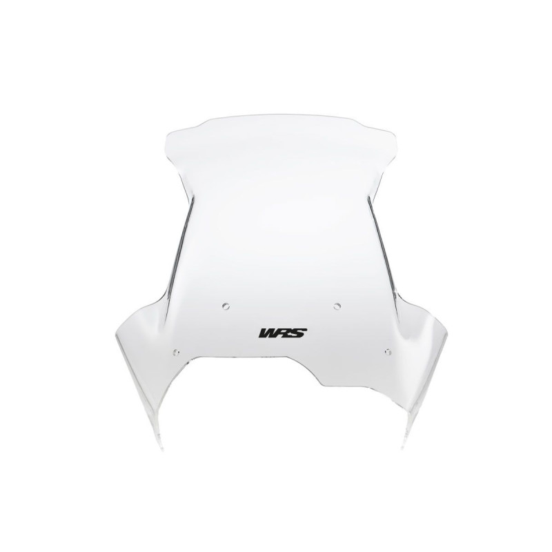 Pare-Brise Caponord Claire WRS pour BMW F 800 GS (08-17) - BM018T Pare-Brise Caponord Claire WRS pour BMW F 800 GS (08-17) - BM018T