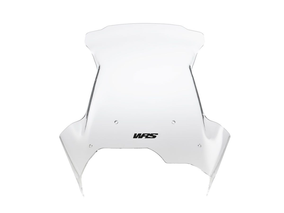 Pare-Brise Caponord Claire WRS pour BMW F 800 GS (08-17) - BM018T