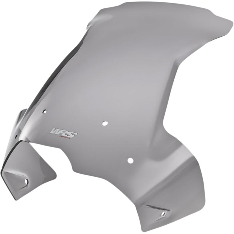 Pare-Brise Caponord Fumé WRS pour BMW F 650 GS (2008) - BM018F Pare-Brise Caponord Fumé WRS pour BMW F 650 GS (2008) - BM018F