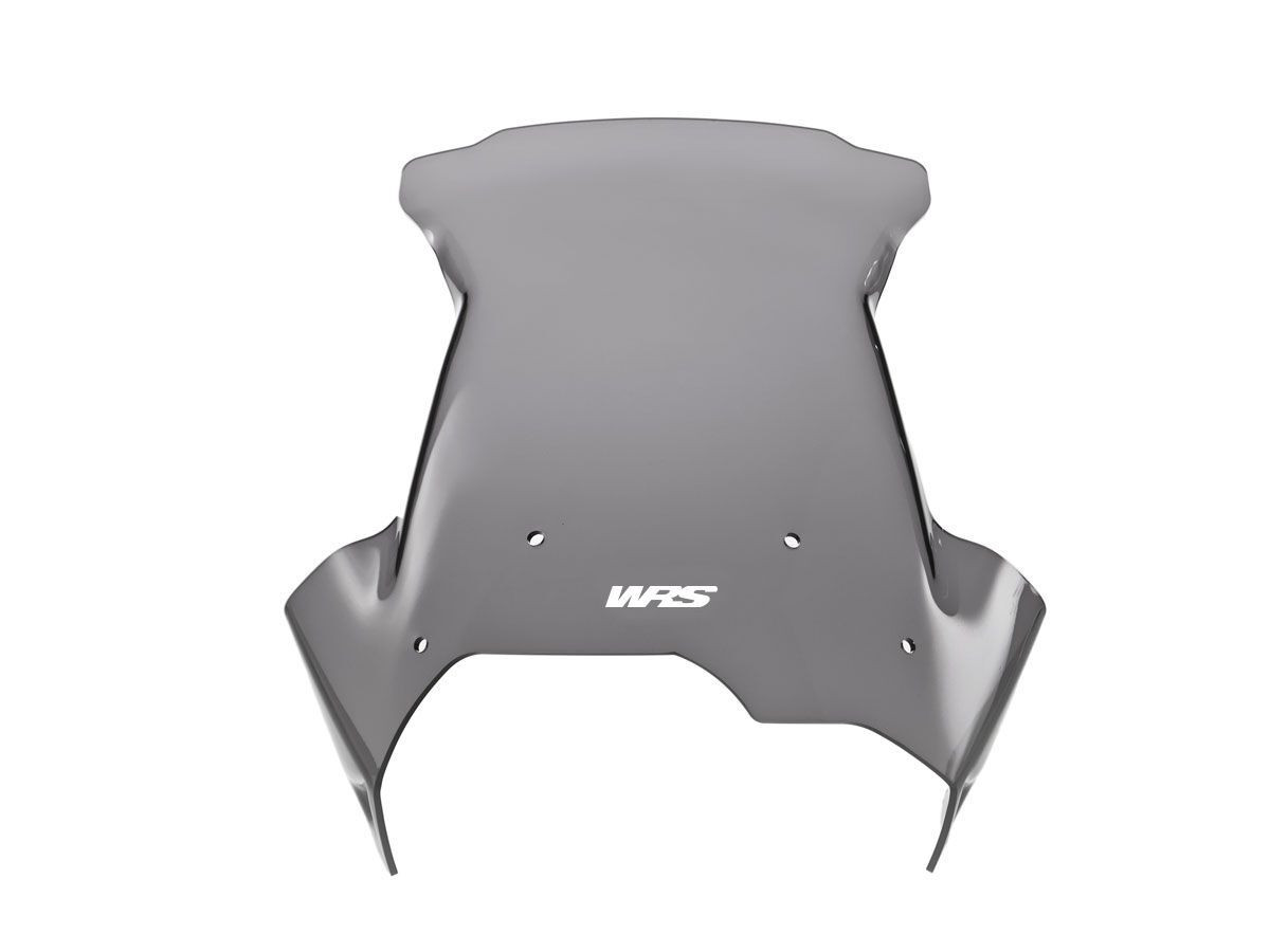 Pare-Brise Caponord Fumé WRS pour BMW F 650 GS (2008) - BM018F