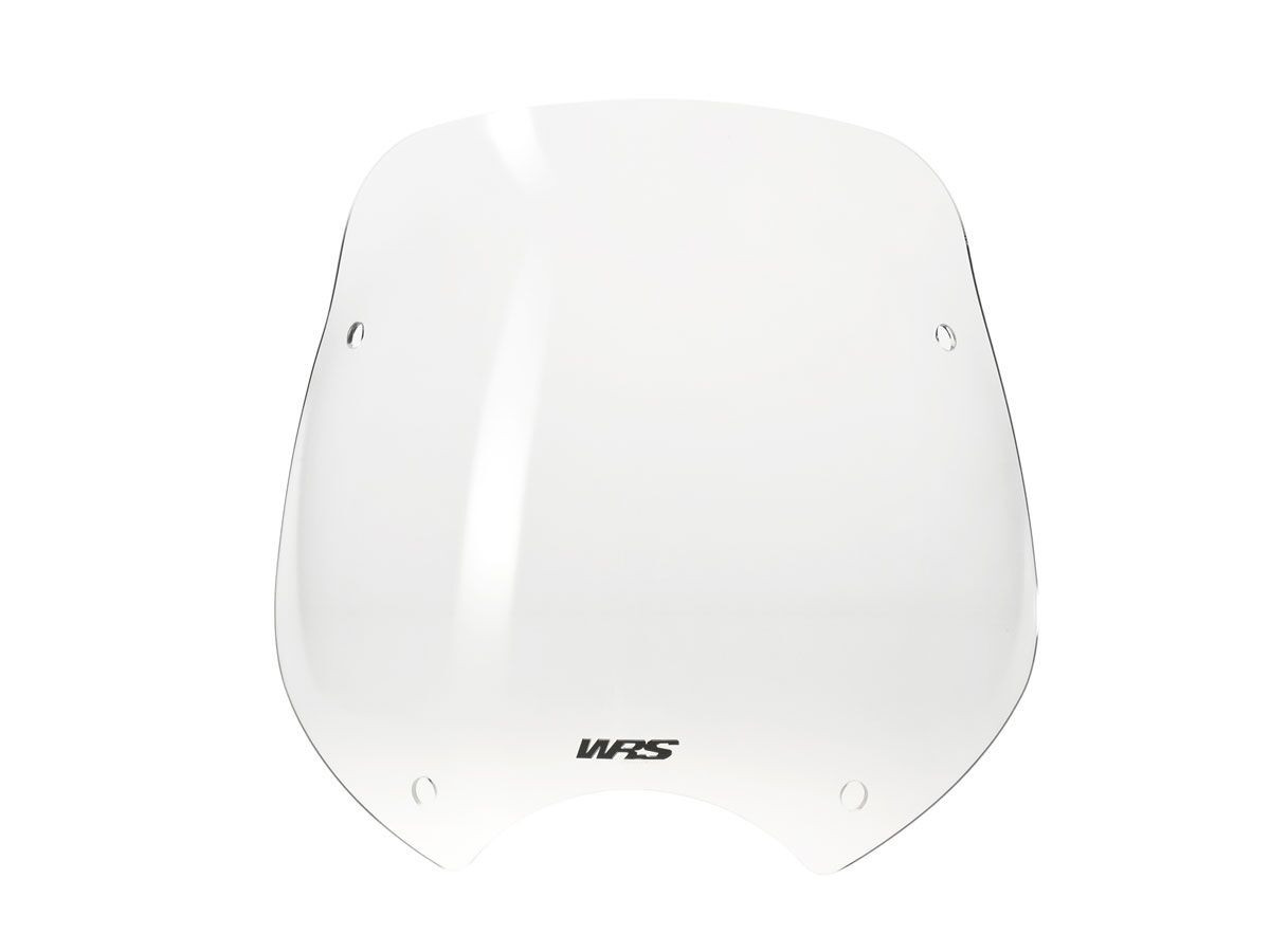 Pare-Brise Touring Claire WRS pour BMW R 1150 R (05-06) - BM020T
