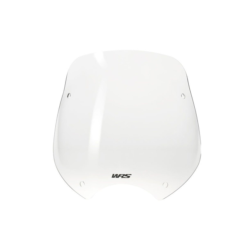 Pare-Brise Touring Claire WRS pour BMW R 850 R (03-05) - BM020T Pare-Brise Touring Claire WRS pour BMW R 850 R (03-05) - BM020T