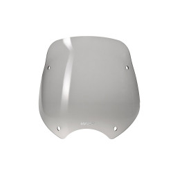 Pare-Brise Touring Fumé WRS pour BMW R 850 R (03-05) - BM020F