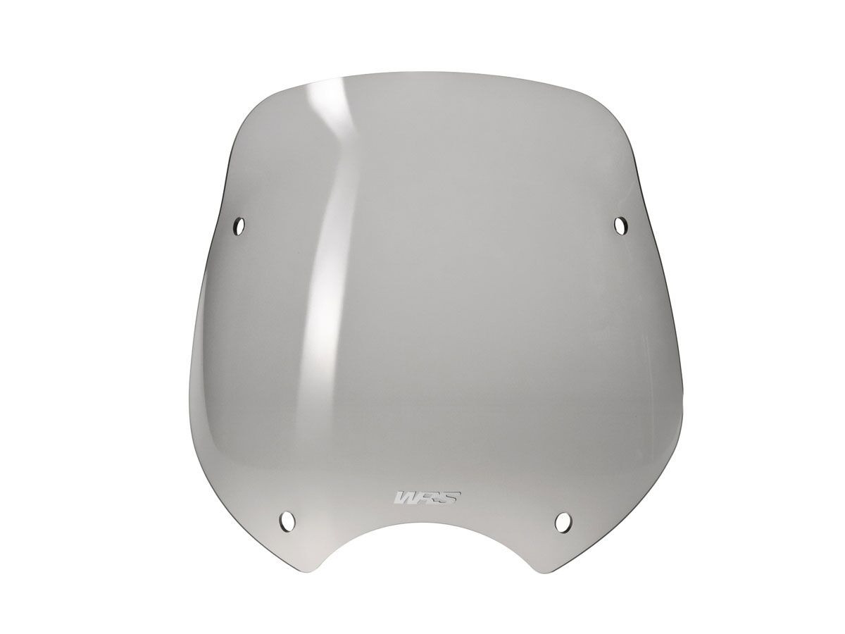 Pare-Brise Touring Fumé WRS pour BMW R 850 R (03-05) - BM020F