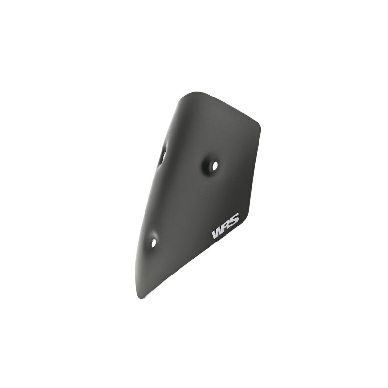 Pare-Brise Sport Noir Mat WRS pour Ducati Multistrada 1200 et S (10-12) - DU002NO Pare-Brise Sport Noir Mat WRS pour Ducati Multistrada 1200 et S (10-12) - DU002NO
