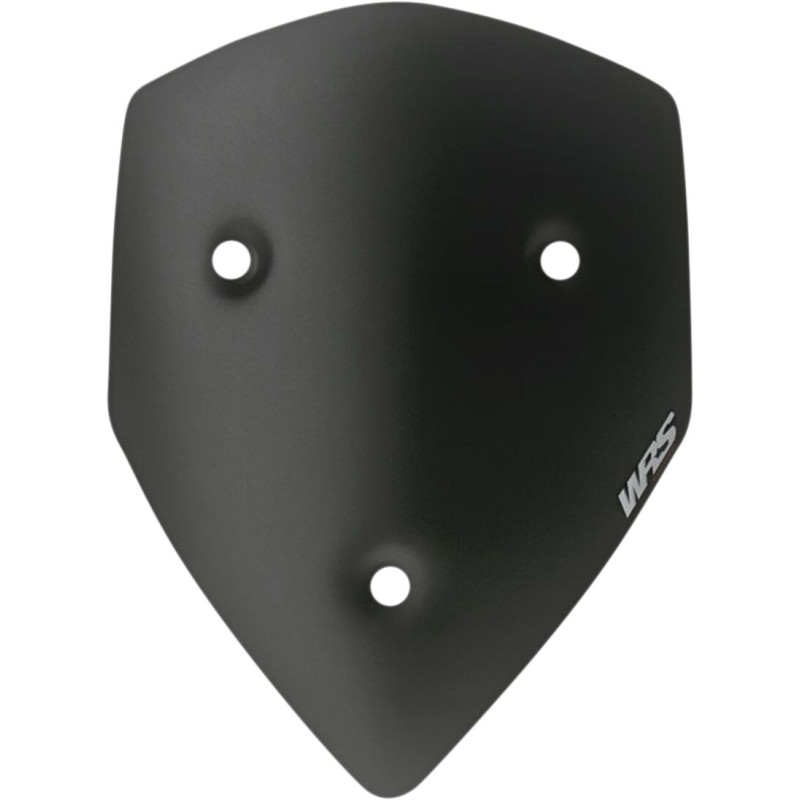 Pare-Brise Sport Noir Mat WRS pour Ducati Multistrada 1200 et S (10-12) - DU002NO Pare-Brise Sport Noir Mat WRS pour Ducati Multistrada 1200 et S (10-12) - DU002NO